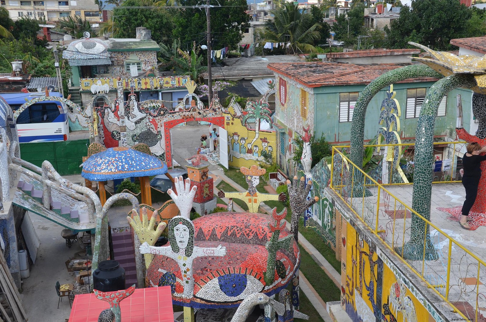 Viaje Histórico a Cuba 